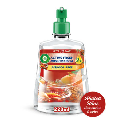 Mulled Wine 24/7 Active Fresh Refill 228ml thumbnail 2