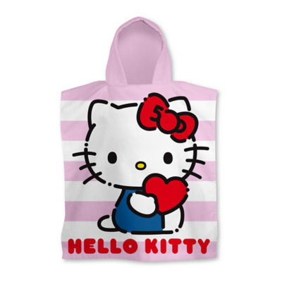 Hello Kitty Poncho