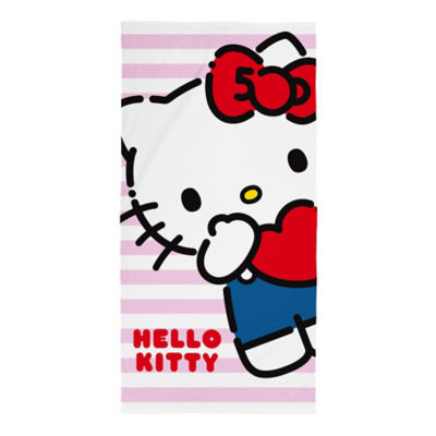Hello Kitty Towel