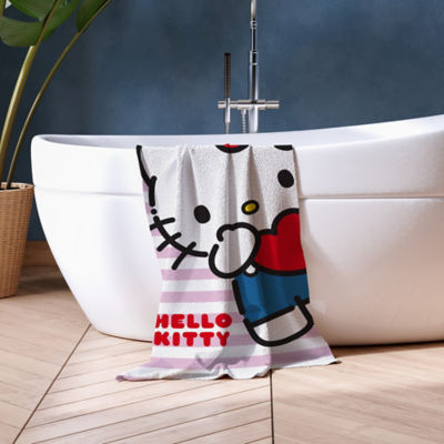 Hello Kitty Towel thumbnail 3