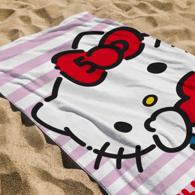 Hello Kitty Towel thumbnail 5