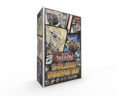 Trading Card Game 2-Player Starter Set thumbnail 2
