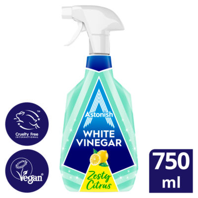 Astonish White Vinegar Citrus