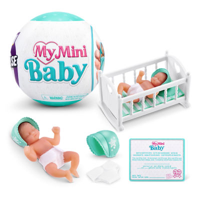 My Mini Baby Series 1 thumbnail 3