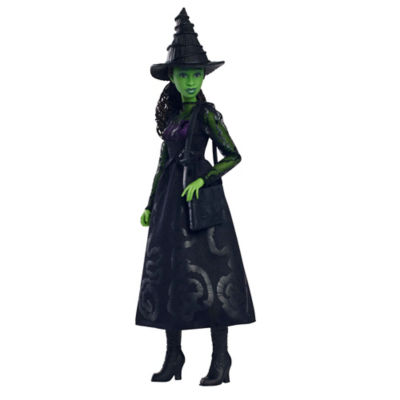 Elphaba Fashion Doll thumbnail 2