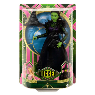 Elphaba Fashion Doll thumbnail 3