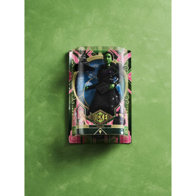 Elphaba Fashion Doll thumbnail 4