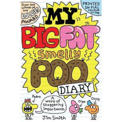 My Big Fat Smelly Poo Diary - Jim Smith thumbnail 2