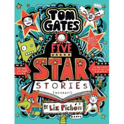 Tom Gates: Five Star Stories (PB) - Liz Pichon thumbnail 2