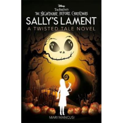 Disney Tim Burton's The Nightmare Before Christmas: Sally's Lament - Mari Mancusi thumbnail 2