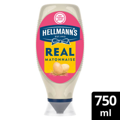 Condiment Real Mayonnaise Limited Edition 750 ml thumbnail 2