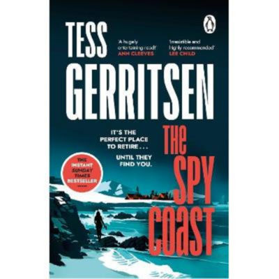 Spy Coast - Tess Gerritsen