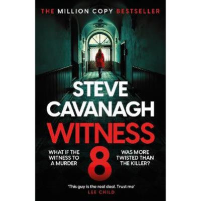 Witness 8 - Steve Cavanagh