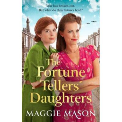 Fortune Tellers' Daughters - Maggie Mason