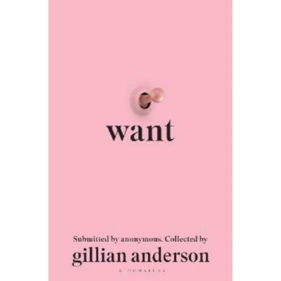 Want - Gillian Anderson thumbnail 2