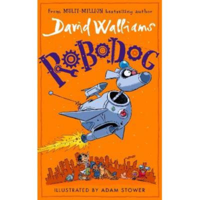 Robodog - David Walliams thumbnail 2