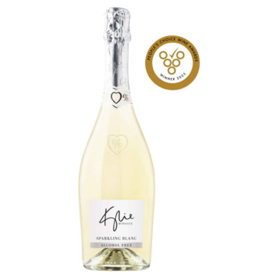 Kylie Minogue 0% Sparkling Blanc