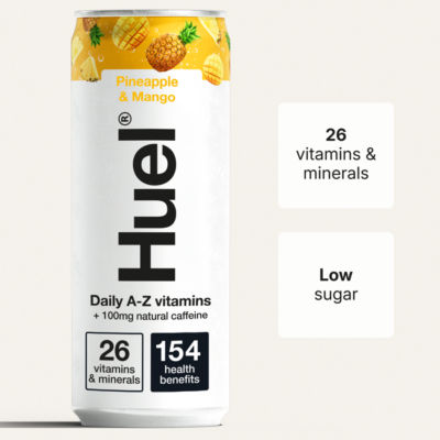 Pineapple & Mango Daily A-Z vitamins 330ml thumbnail 3