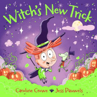 Witch's New Trick - Caroline Crowe thumbnail 2