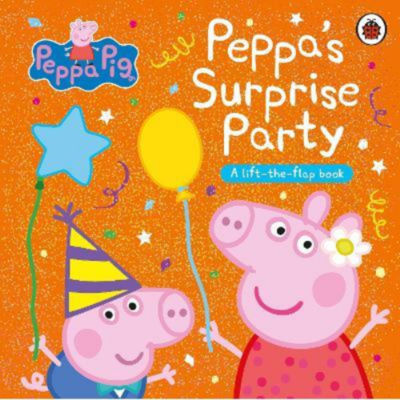 Peppa Pig: Peppa's Surprise Party - Peppa Pig thumbnail 2