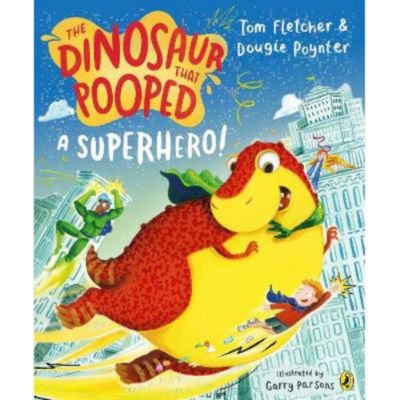 Dinosaur that Pooped a Superhero - Tom Fletcher thumbnail 2