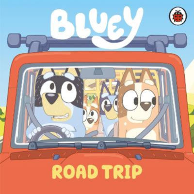 Bluey: Road Trip - Bluey thumbnail 2
