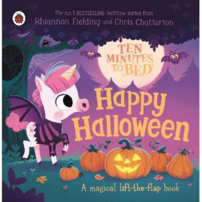 Ten Minutes to Bed: Happy Halloween! - Ladybird