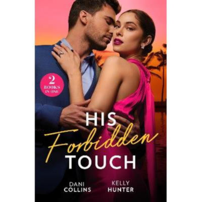 His Forbidden Touch - Dani Collins thumbnail 2