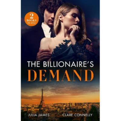 Billionaire's Demand - Julia James thumbnail 2