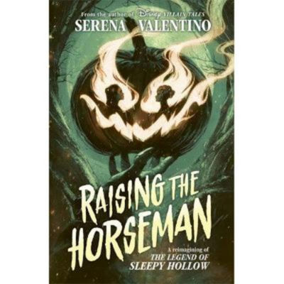 Raising the Horseman - Serena Valentino thumbnail 2