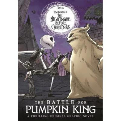 Disney Tim Burton's The Nightmare Before Christmas: The Battle For Pumpkin King - Walt Disney thumbnail 2