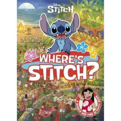 Where's Stitch? - Walt Disney thumbnail 2