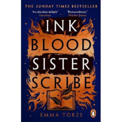 Ink Blood Sister Scribe - Emma Toerzs thumbnail 2