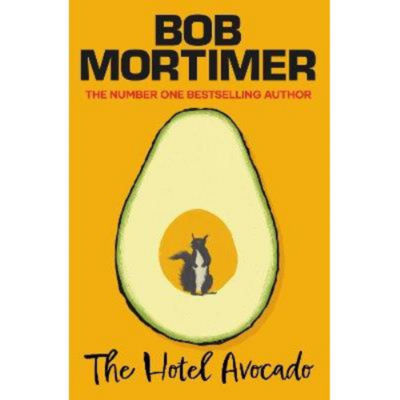 Hotel Avocado - Bob Mortimer thumbnail 2