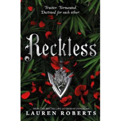 Reckless by Lauren Roberts