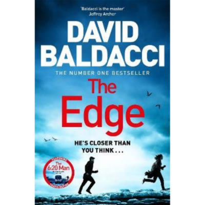 Edge - David Baldacci