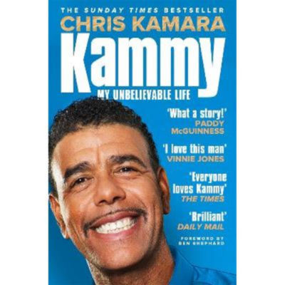 Kammy - Chris Kamara