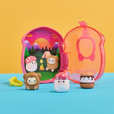 Squish-a-longs by Original Squishmallows Clip-A-Longs thumbnail 2