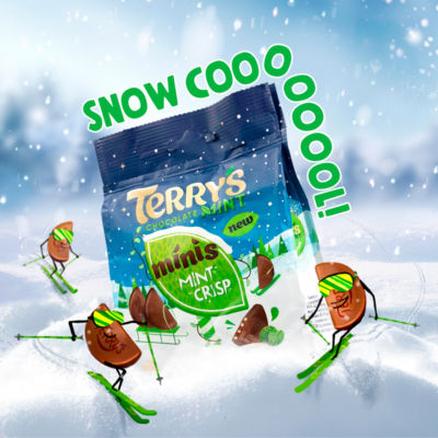 Mint Crisp Minis 80g thumbnail 3
