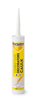 Bartoline White Caulk