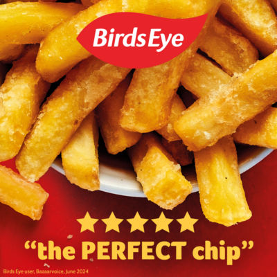Crispy Straight Cut Chips 900g thumbnail 3