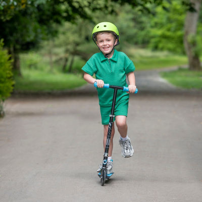 Inline Scooter - Blue thumbnail 3