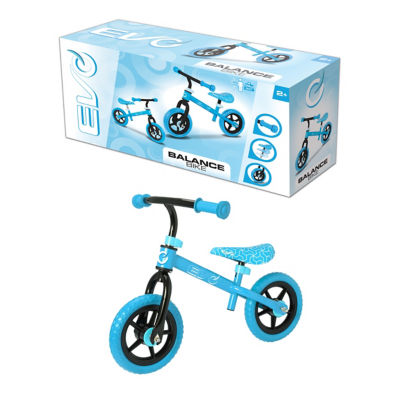Balance Bike - Blue thumbnail 3
