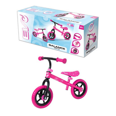 Balance Bike Pink thumbnail 3