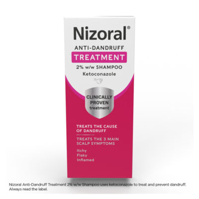 Anti-Dandruff Treatment 2% w/w Shampoo 60ml thumbnail 2