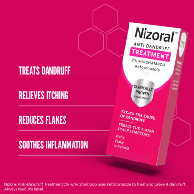 Anti-Dandruff Treatment 2% w/w Shampoo 60ml thumbnail 4