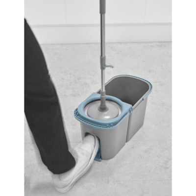 Grey Spin Mop Set thumbnail 3
