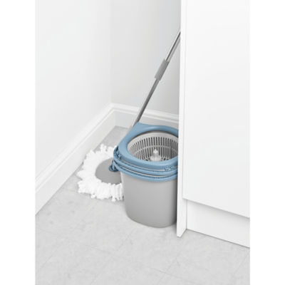 Grey Spin Mop Set thumbnail 5