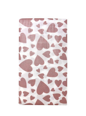 Tablecover Rose Gold Hearts thumbnail 3