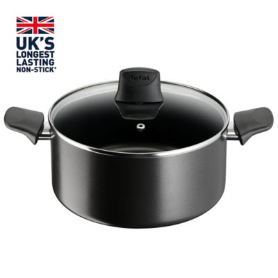 Tefal Force Non-Stick Stockpot 24cm thumbnail 2